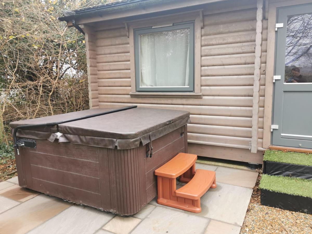 Chestnut Meadow Country Park Βίλα Sidley Εξωτερικό φωτογραφία
